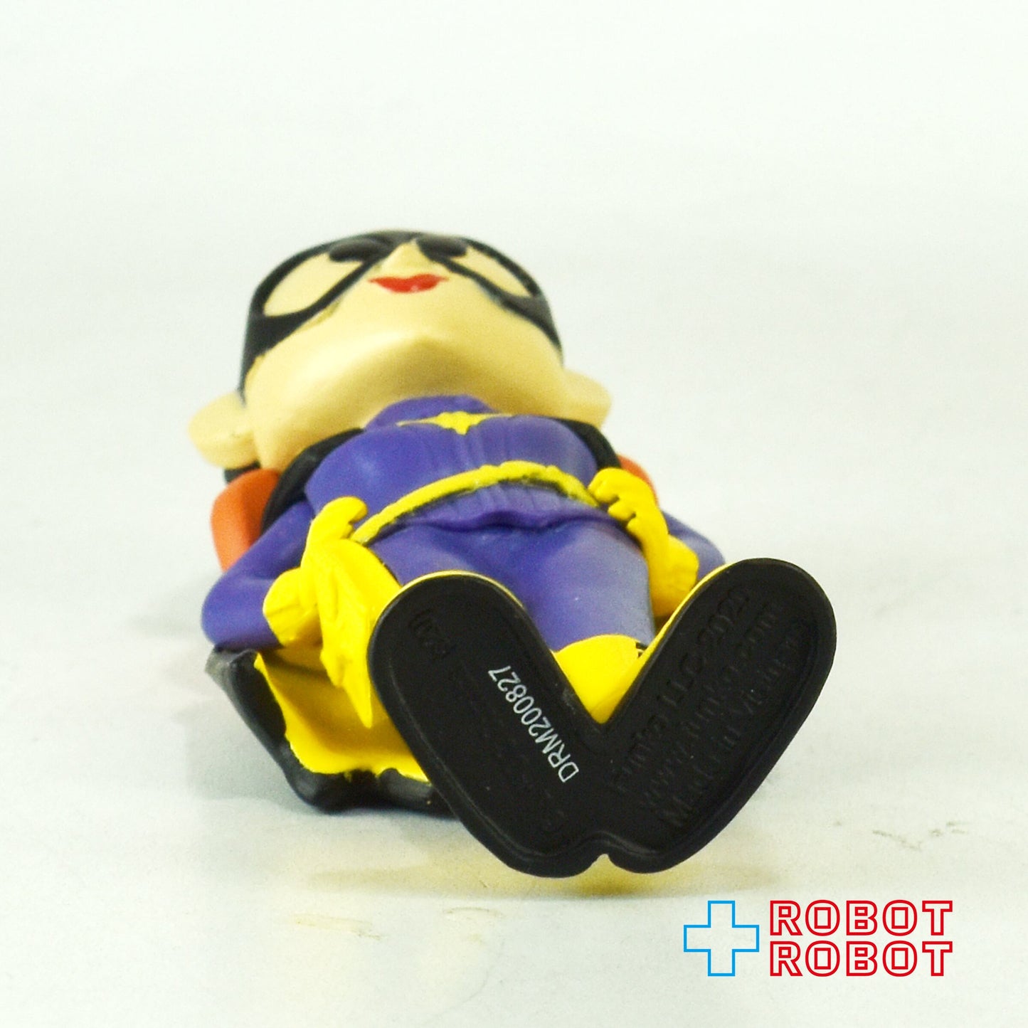 ファンコ SODA ソーダ缶 DC バットガール ビニールフィギュア