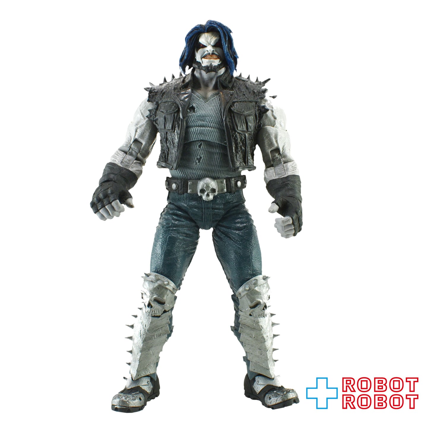 DC マルチバース コミック DC リバース ロボ  7インチ アクションフィギュア ルース