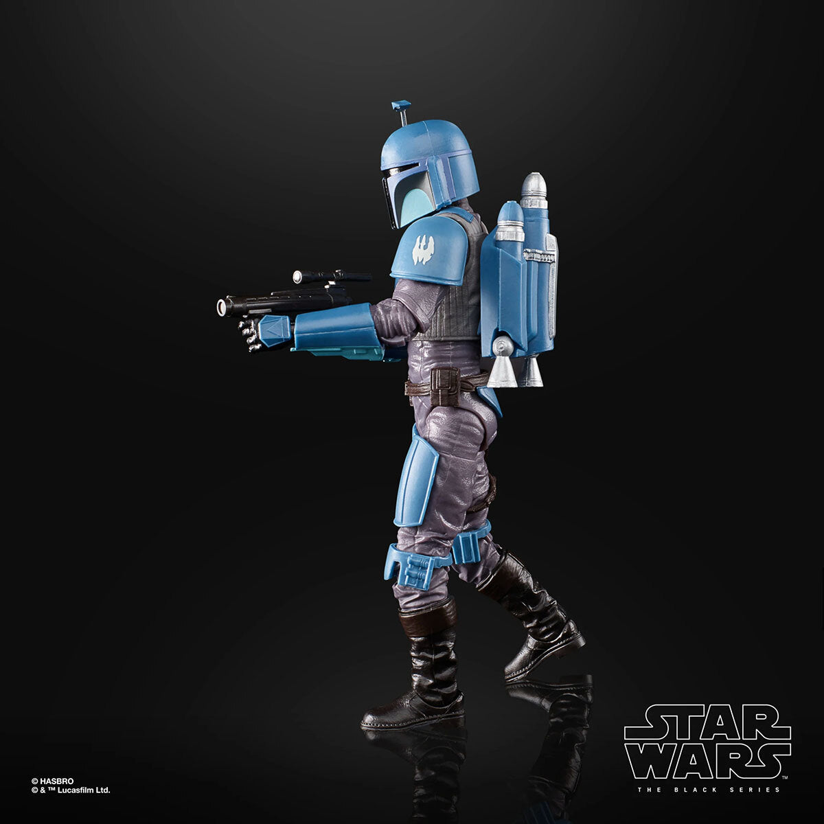 スター・ウォーズ ブラックシリーズ #MAN21 デスウォッチ [マンダロリアン] 6インチフィギュア 未開封