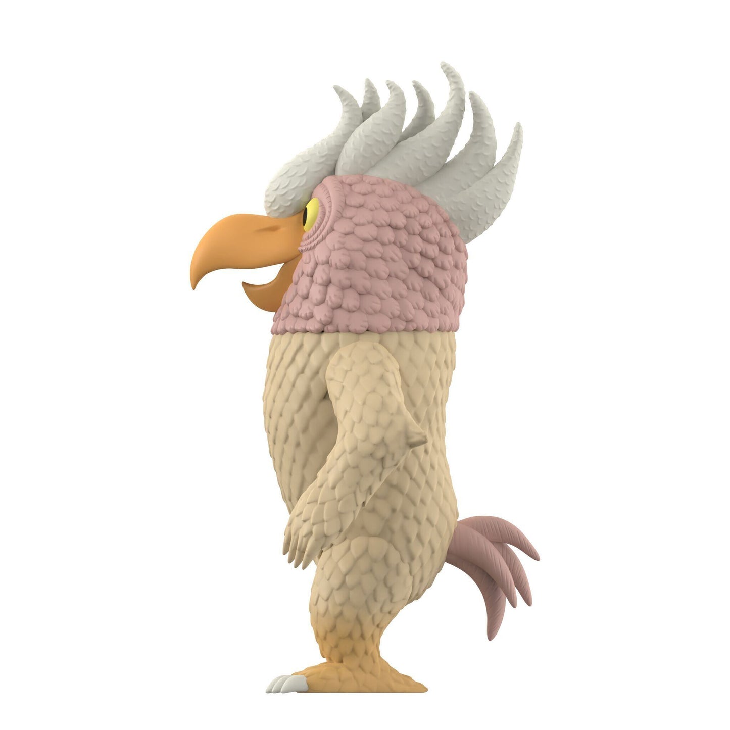 スーパー7 リ・アクション かいじゅうたちのいるところ ダグラス アクションフィギュア 未開封