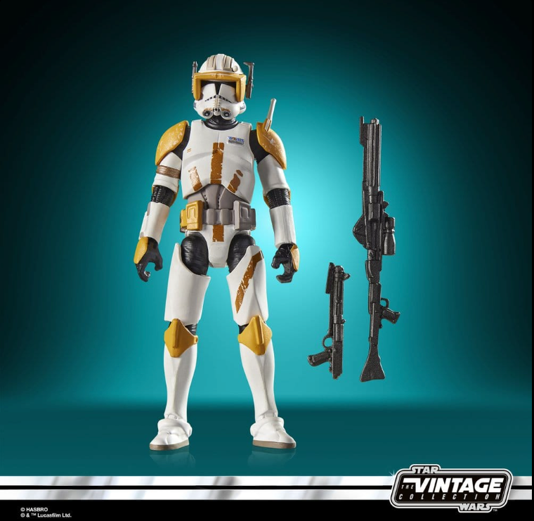 スター・ウォーズ vc413 コマンダーコーディ [ROTS] ヴィンテージコレクション 3.75インチ アクションフィギュア 未開封