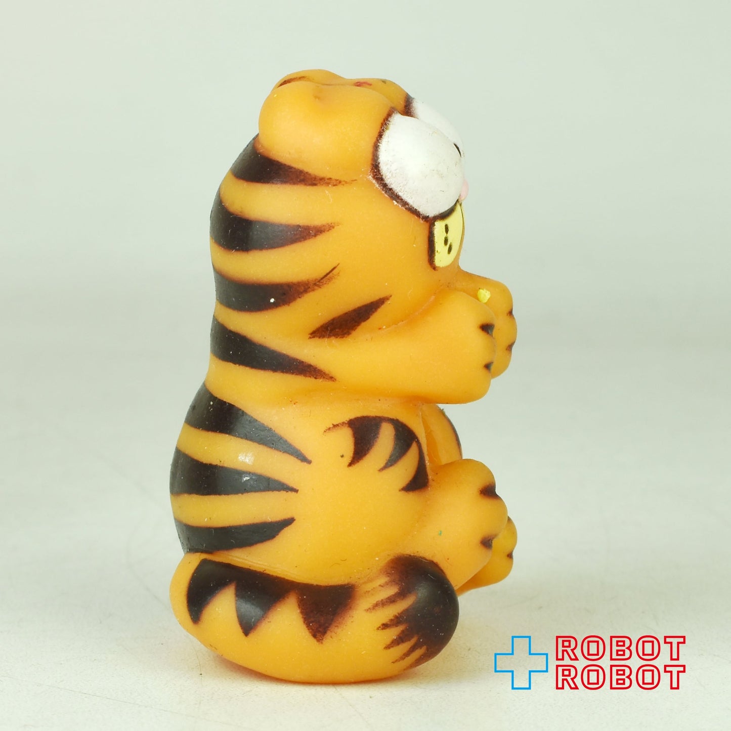 ガーフィールド ペンシルトッパー ソフビフィギュア