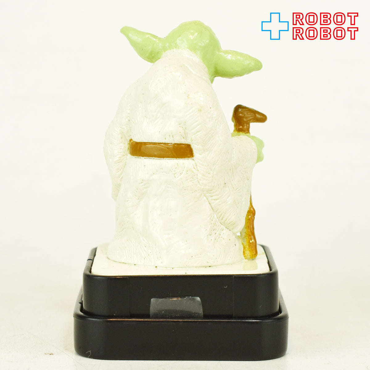 ローズアート社 スター・ウォーズ ヨーダ スタンプフィギュア 1997