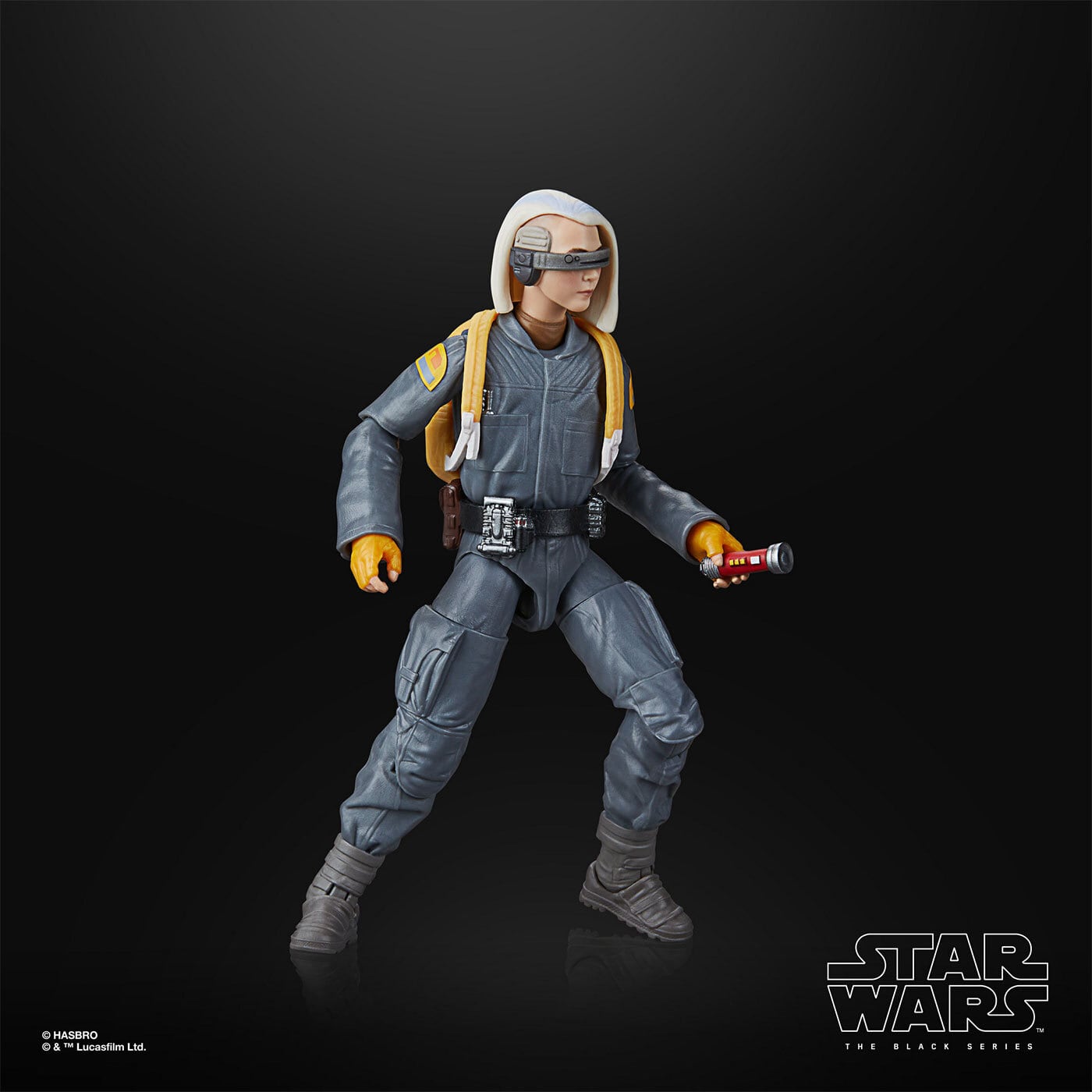 スター・ウォーズ ブラックシリーズ スケルトン・クルー KB 6インチ