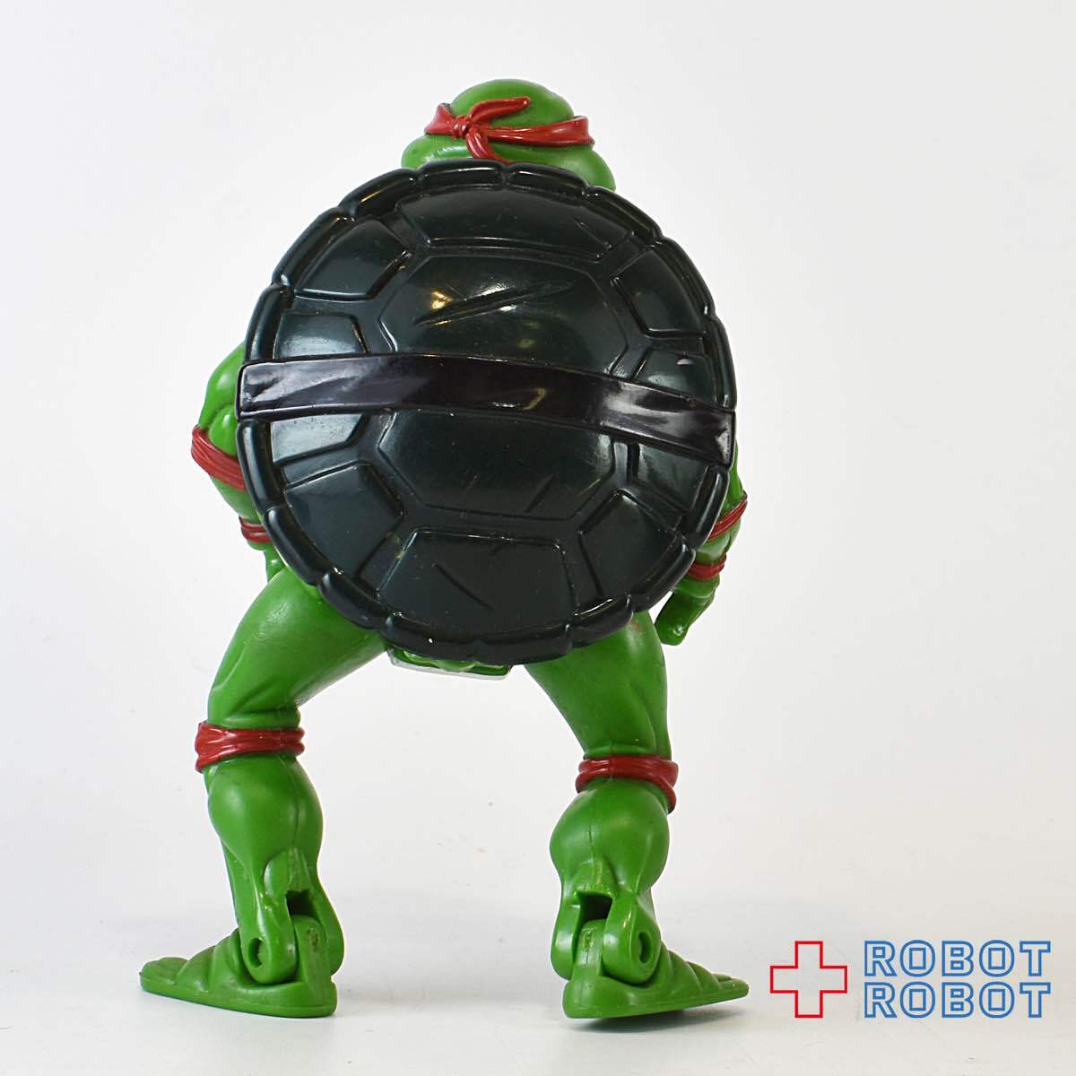プレイメイツ ティーンエイジ・ミュータント・ニンジャ・タートルズ TMNT ミューテーション ラファエロ アクションフィギュア 1992 ルース