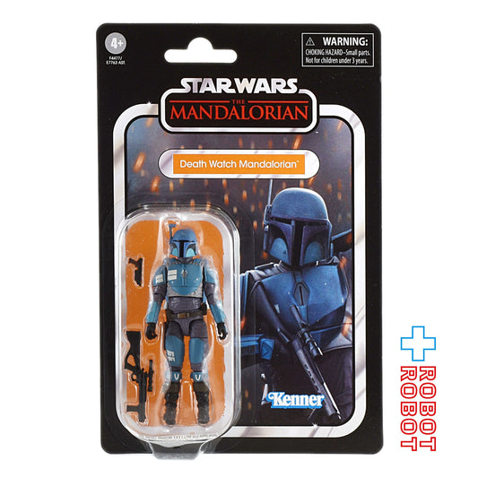 スター・ウォーズ VC219 デス・ウォッチ・マンダロリアン [マンダロリアン] ヴィンテージコレクション 3.75インチ アクションフィギュア 未開封