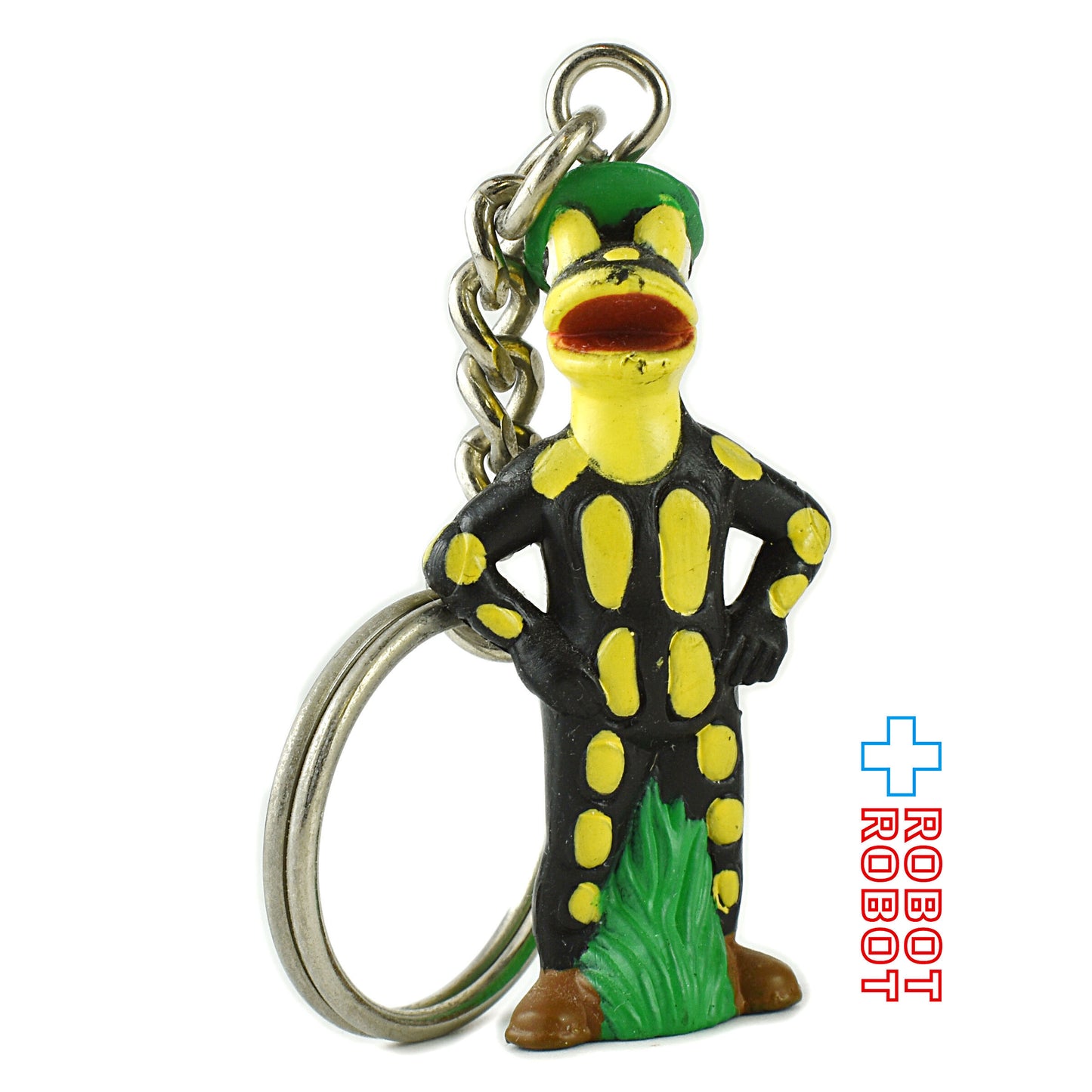 Lurchi ルルチ salamander  PVCキーホルダー 企業物