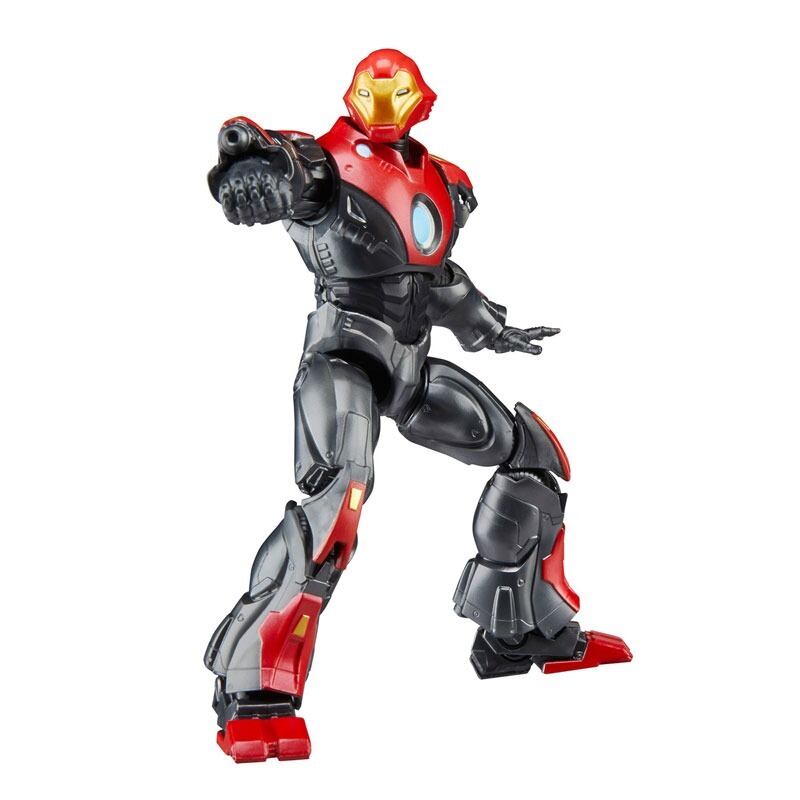 マーベルレジェンド ミニコミック・シリーズ アルティメット・アイアン