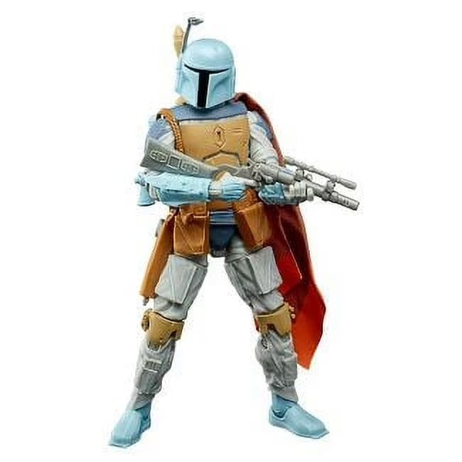 スター・ウォーズ ブラックシリーズ 50周年記念版 ドロイド・インスパイア ボバ・フェット 6インチフィギュア