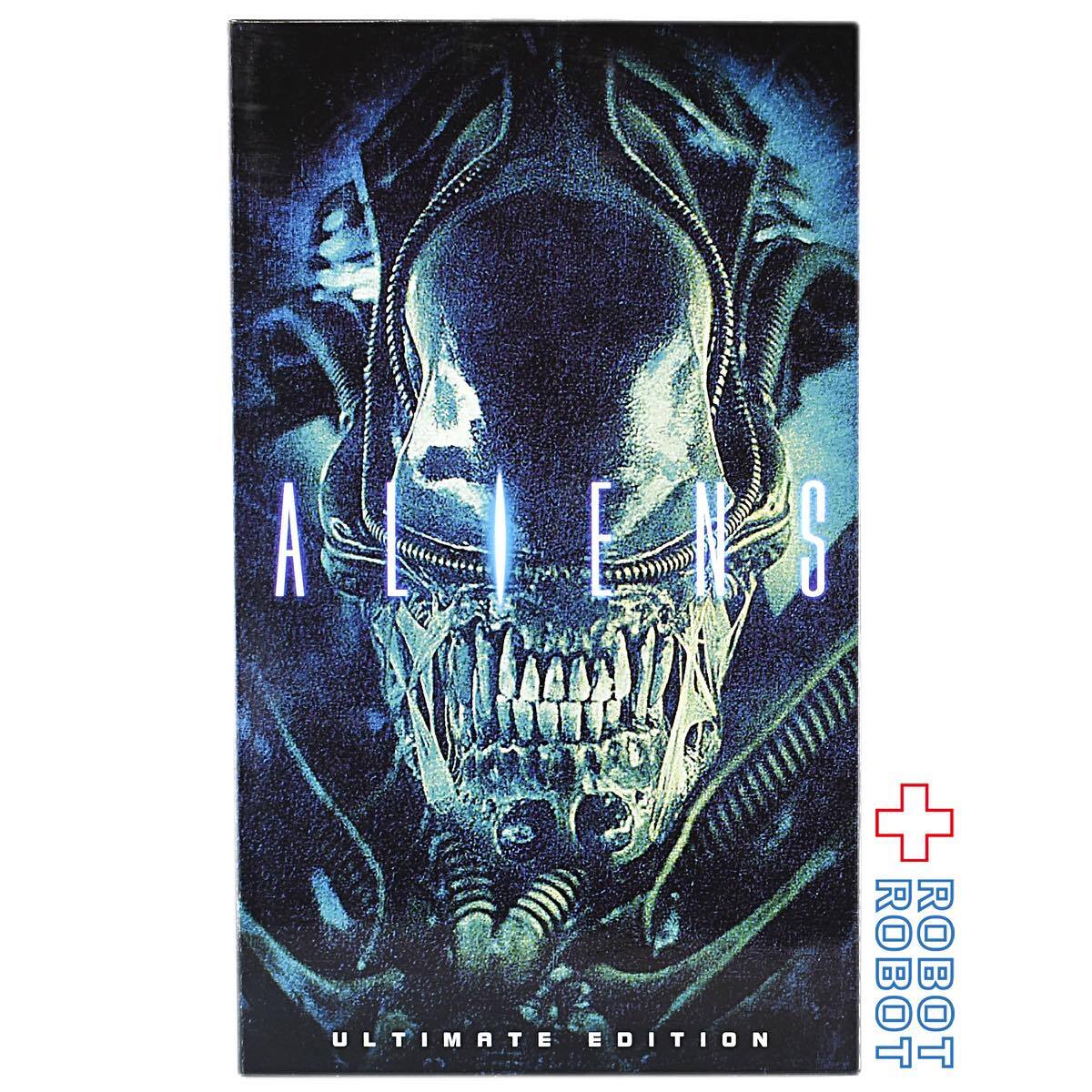 NECA ALIENS エイリアン ウォーリアー ブルー 7インチアルティメット アクションフィギュア 未開封