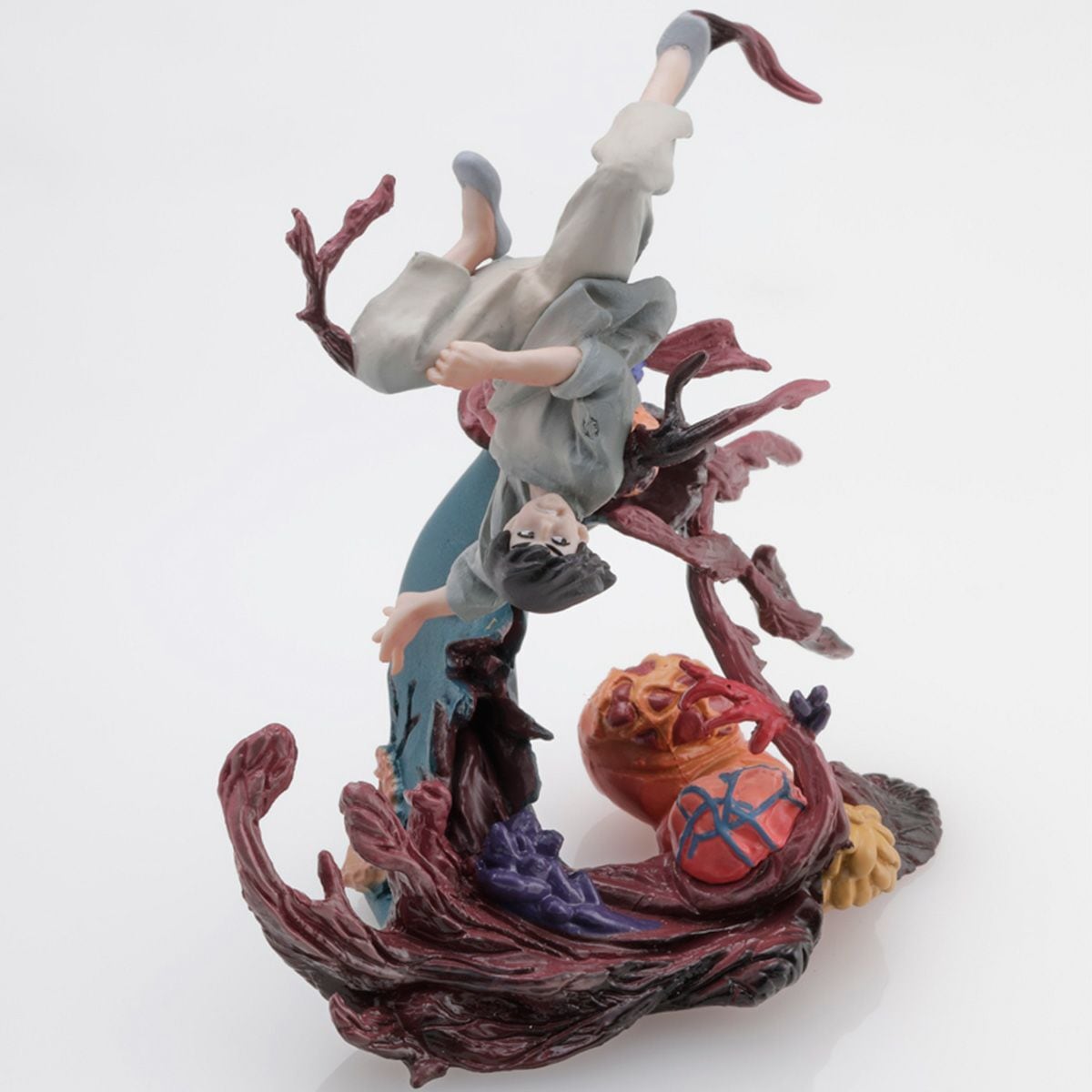 海洋堂 ミニキュー AKIRA アキラ パート4 決戦 (2025) フィギュア 6個入りBOX 未開封