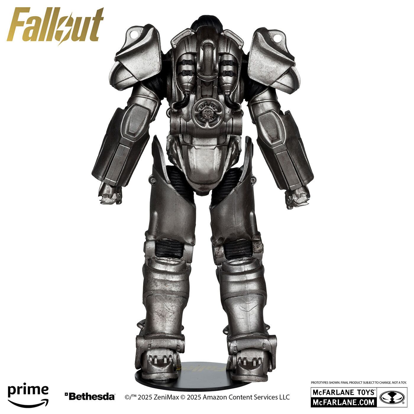 マクファーレン フォールアウト / TVドラマ フォールアウト ハンク・マクレーン (シーズン2) 7インチ アクションフィギュア 国内版 未開封