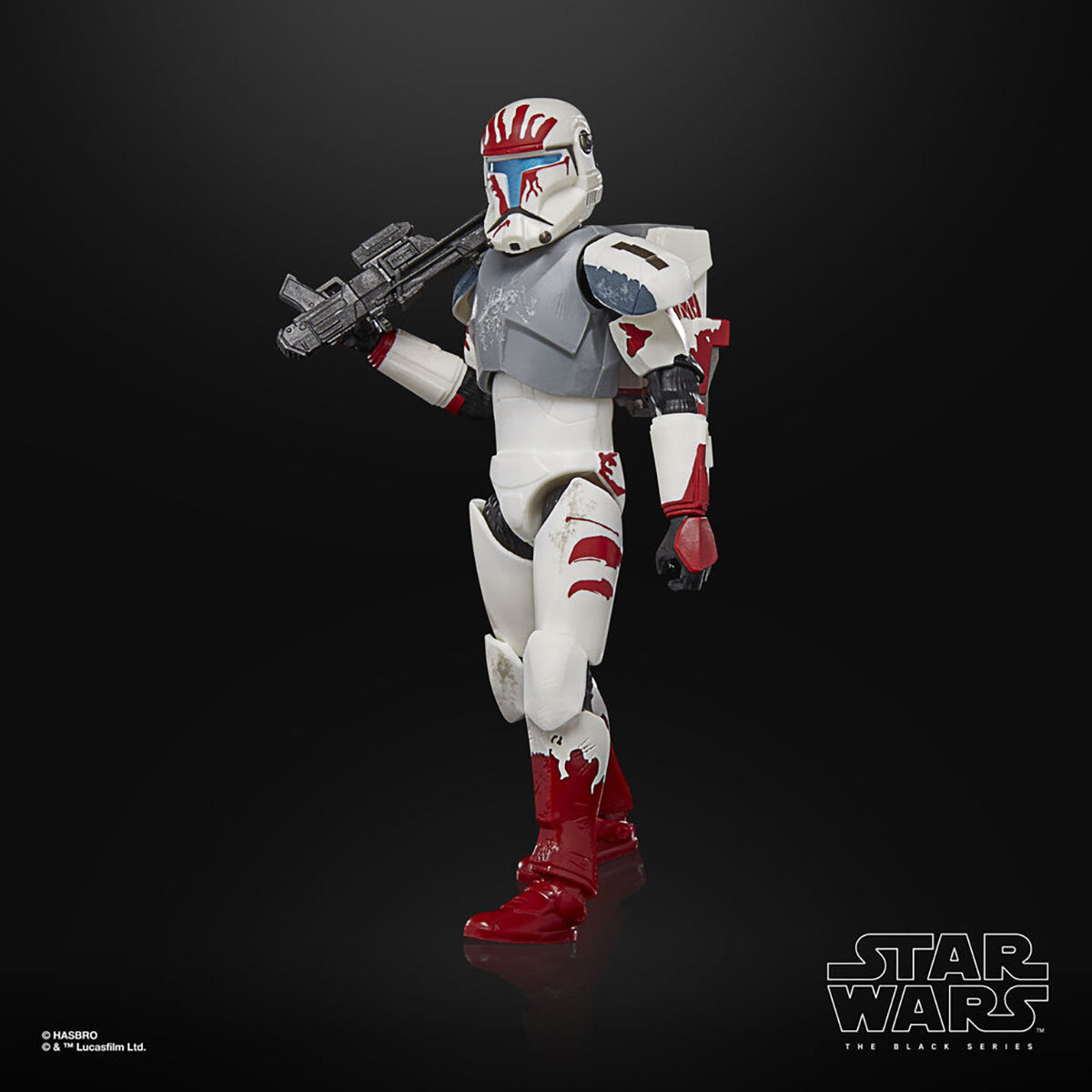 スター・ウォーズ ブラックシリーズ RC-1207(セヴ) [GG] 6インチフィギュア US版 未開封