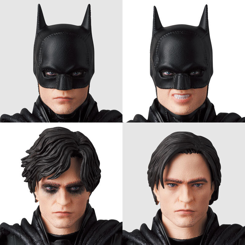 メディコム・トイ MAFEX マフェックス No.188 ザ・バットマン / バットマン アクションフィギュア 未開封