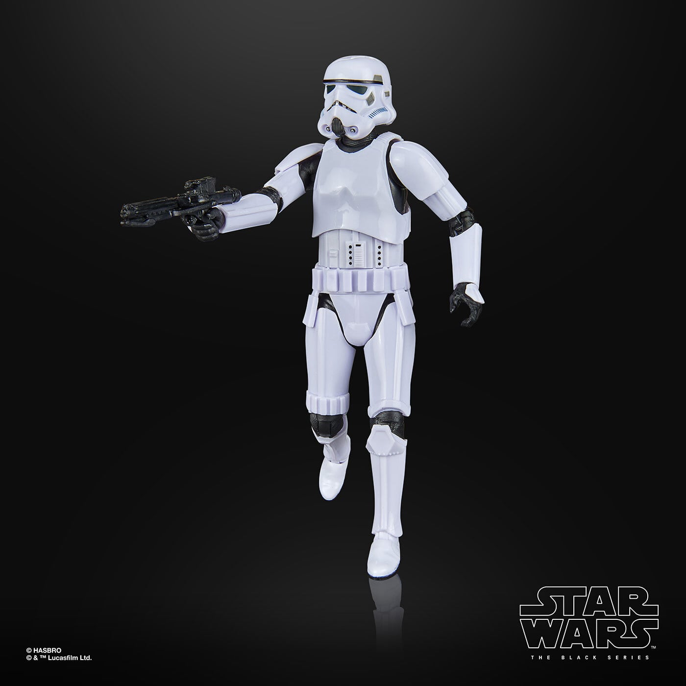 ブラックシリーズ 6インチフィギュア トルーパー　全6体 スター・ウォーズ』【ハズブロ アクションフィギュア】6インチ