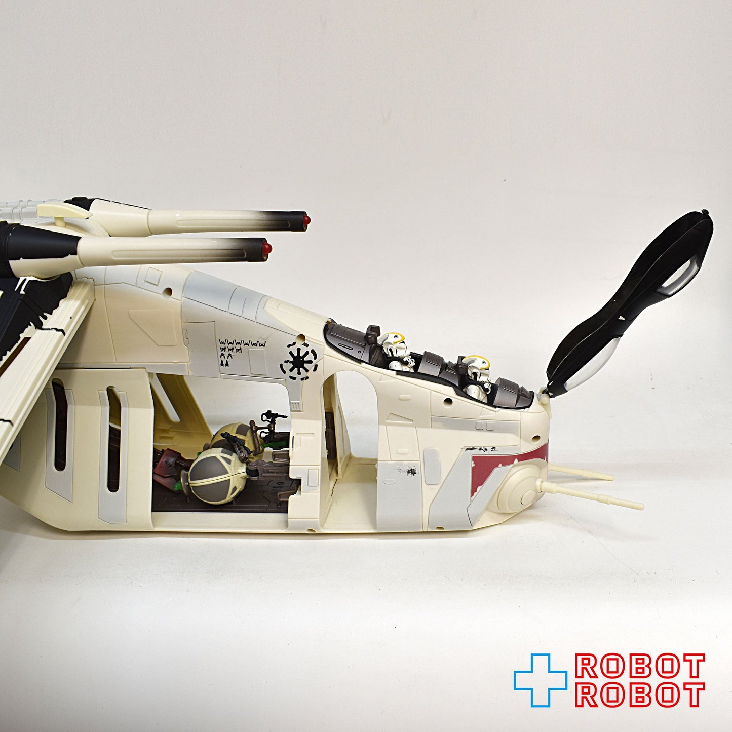 スター・ウォーズ クローン・ウォーズ CW コマンドガンシップ ビークル ルース