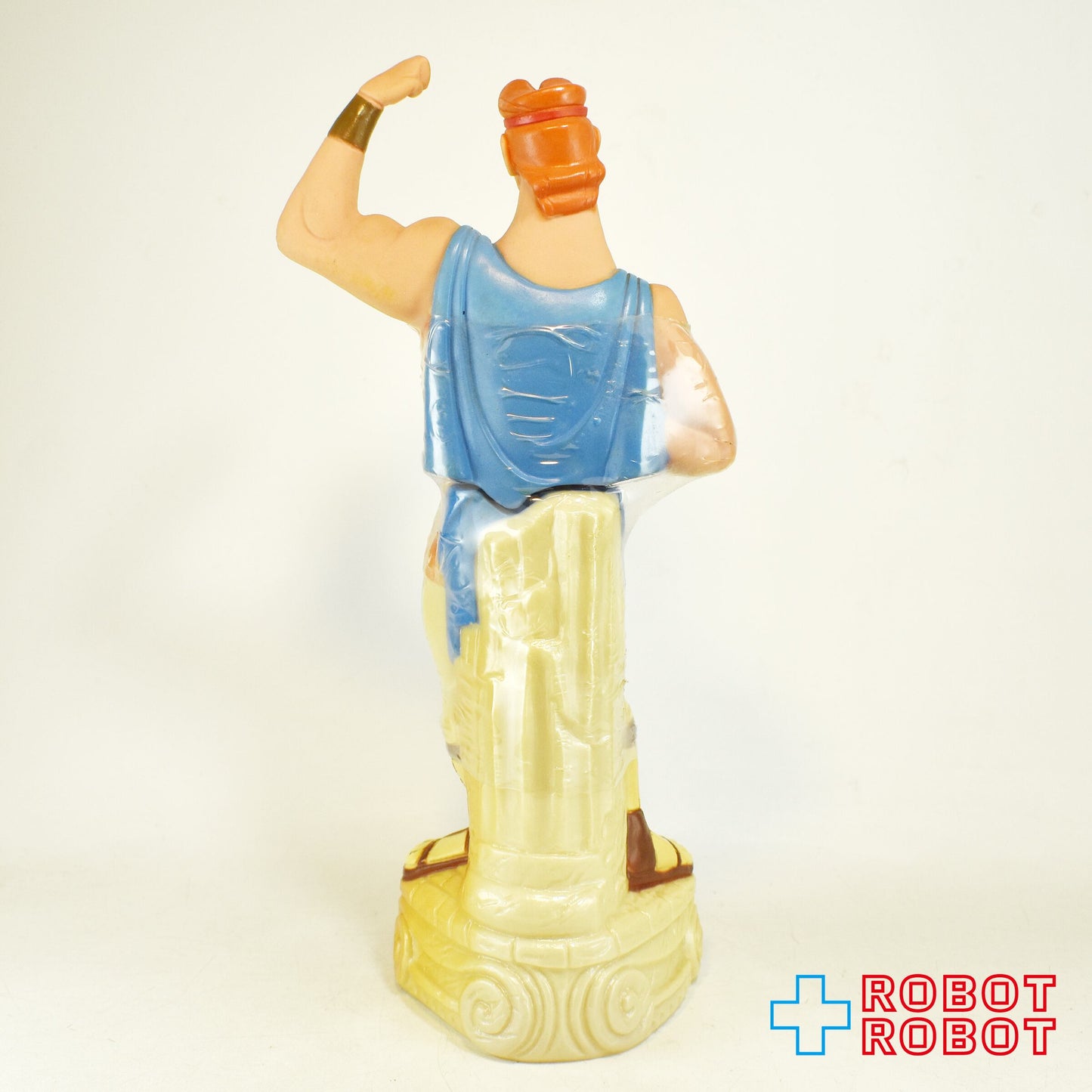 ディズニー ヘラクレス バブルバス・ボトル (キッドケア) ソーキー 未開封