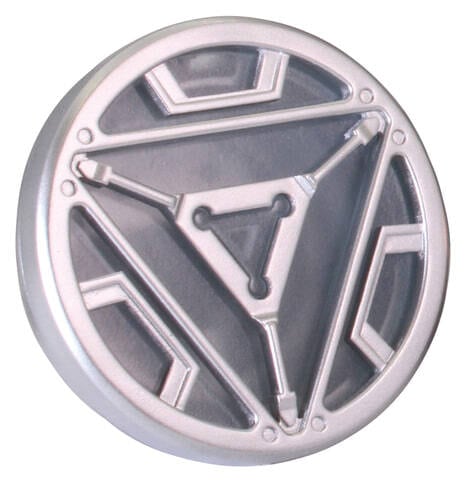 タカラトミーアーツ アイアンマン ムービーアイテムコレクション アイアンマン アークリアクター マーク6 カプセルフィギュア - ROBOTROBOT