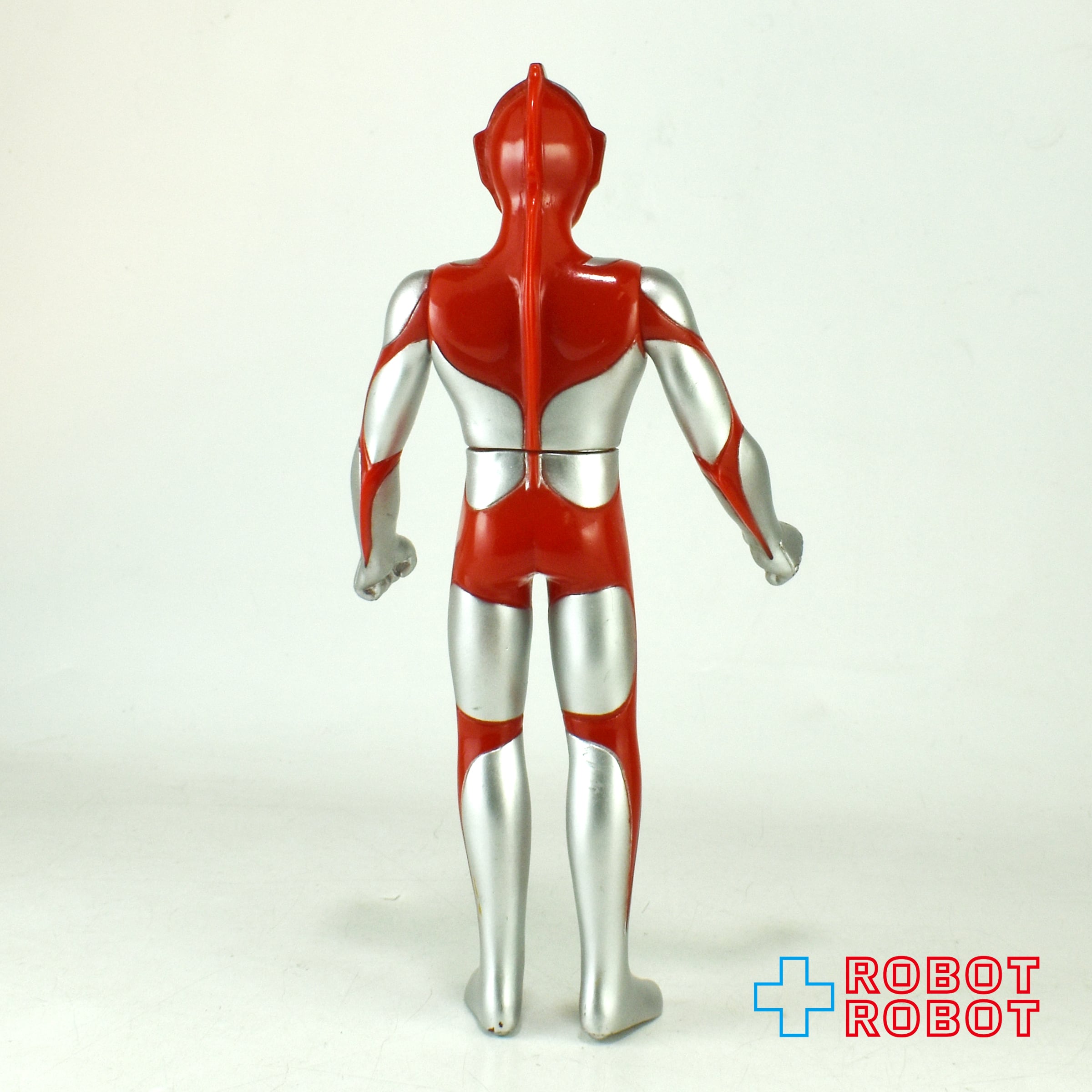 ⚫️バンダイ ウルトラマン ウルトラマンパワード ソフビ ルース