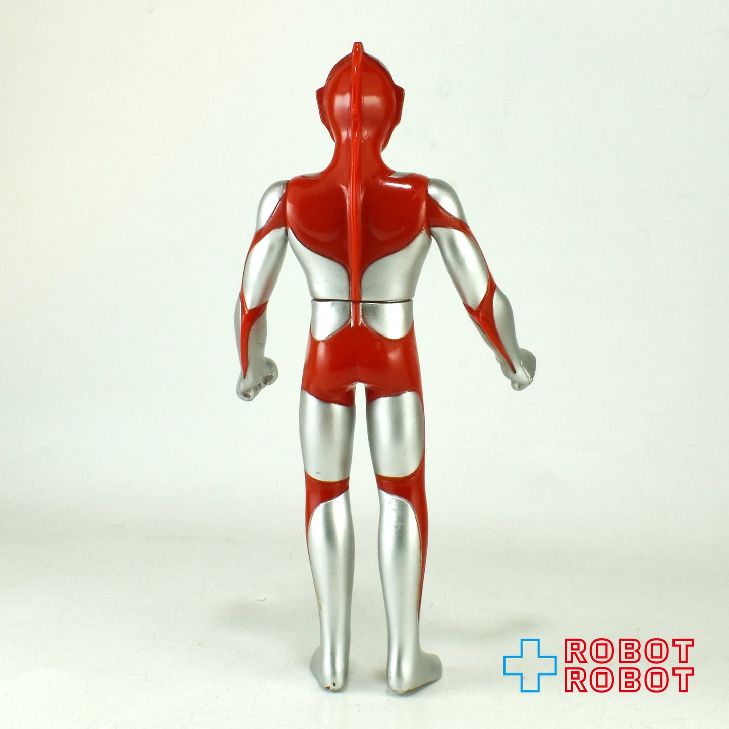 ⚫️バンダイ ウルトラマン ウルトラマンパワード ソフビ ルース