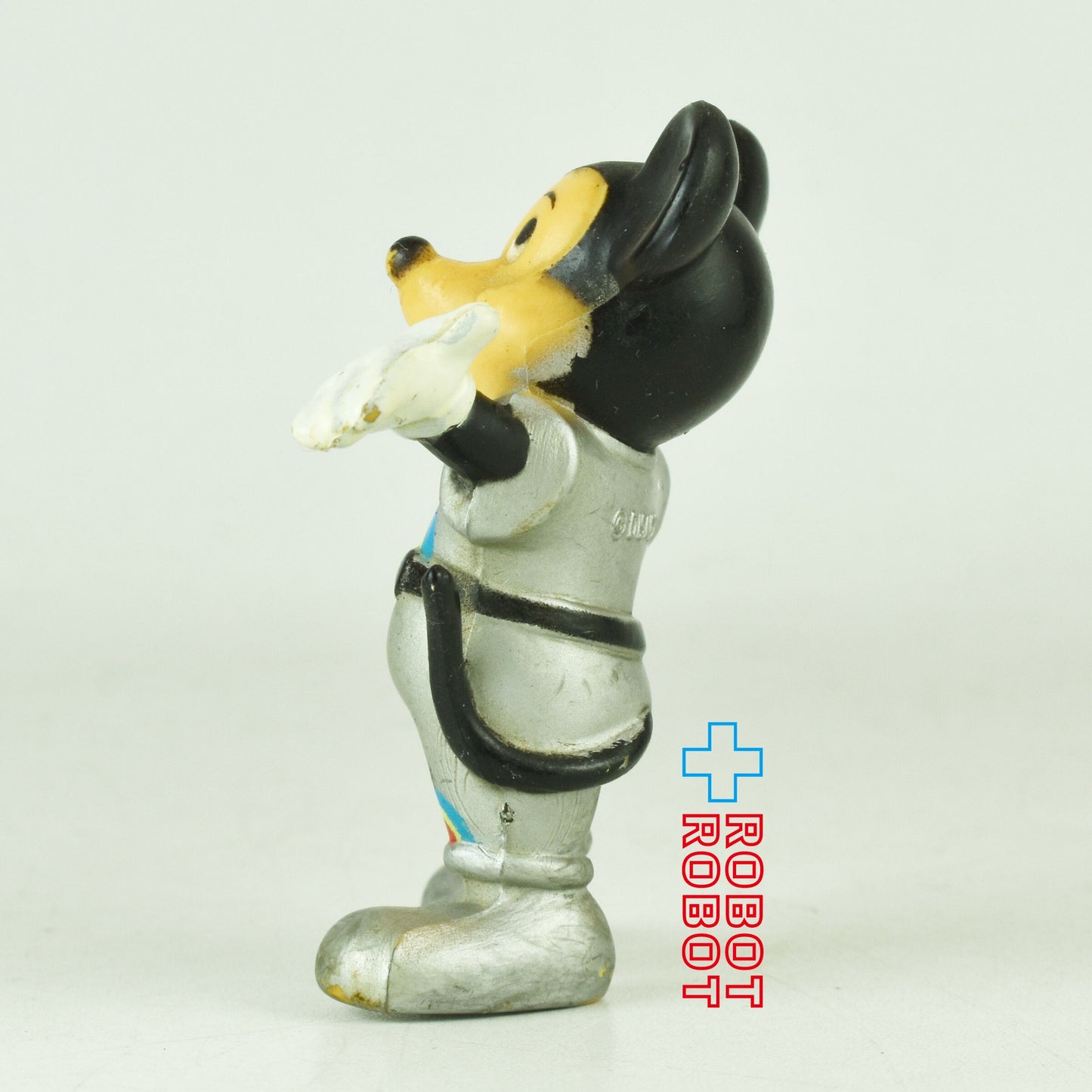 ディズニーランド キャプテンEO ミッキーマウス PVC フィギュア