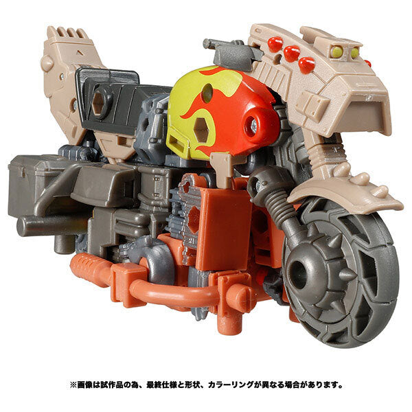 トランスフォーマー レガシーエヴォリューション TL-39 クラッシュバー 国内版 未開封 １号店商品