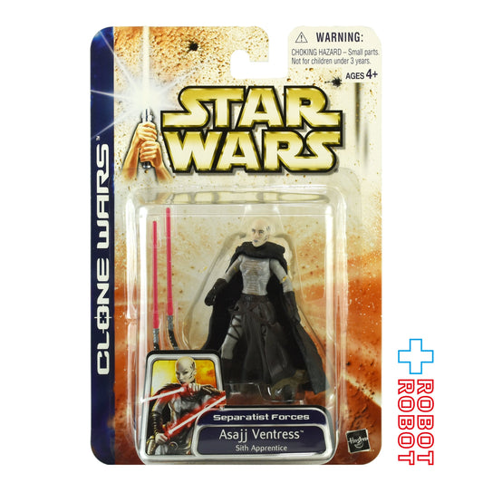 スター・ウォーズ CW2003 47 クローン・ウォーズ アサージ・ヴェントレス 3.75インチ アクションフィギュア 未開封