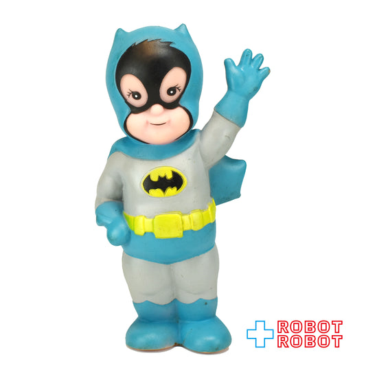 スーパージュニア バットマン DC ソフビフィギュア 1978 メイドイン台湾