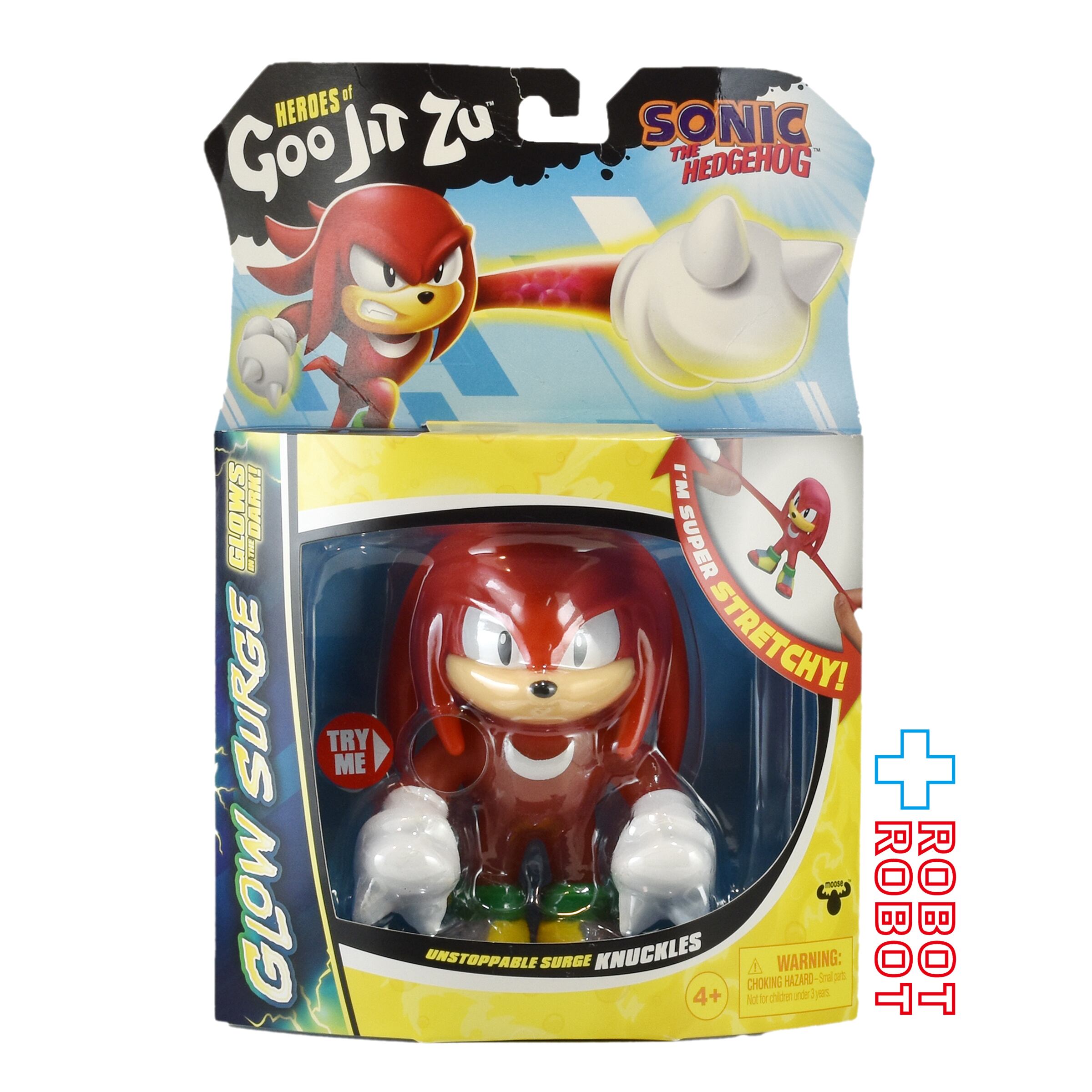 Sonic The Hedgehog – ROBOTROBOT