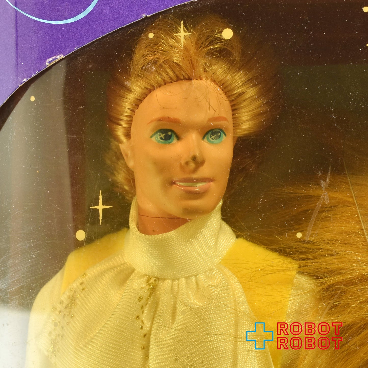 マテル ディズニー 美女と野獣 アダム王子 ビースト ドール 1991 未開封