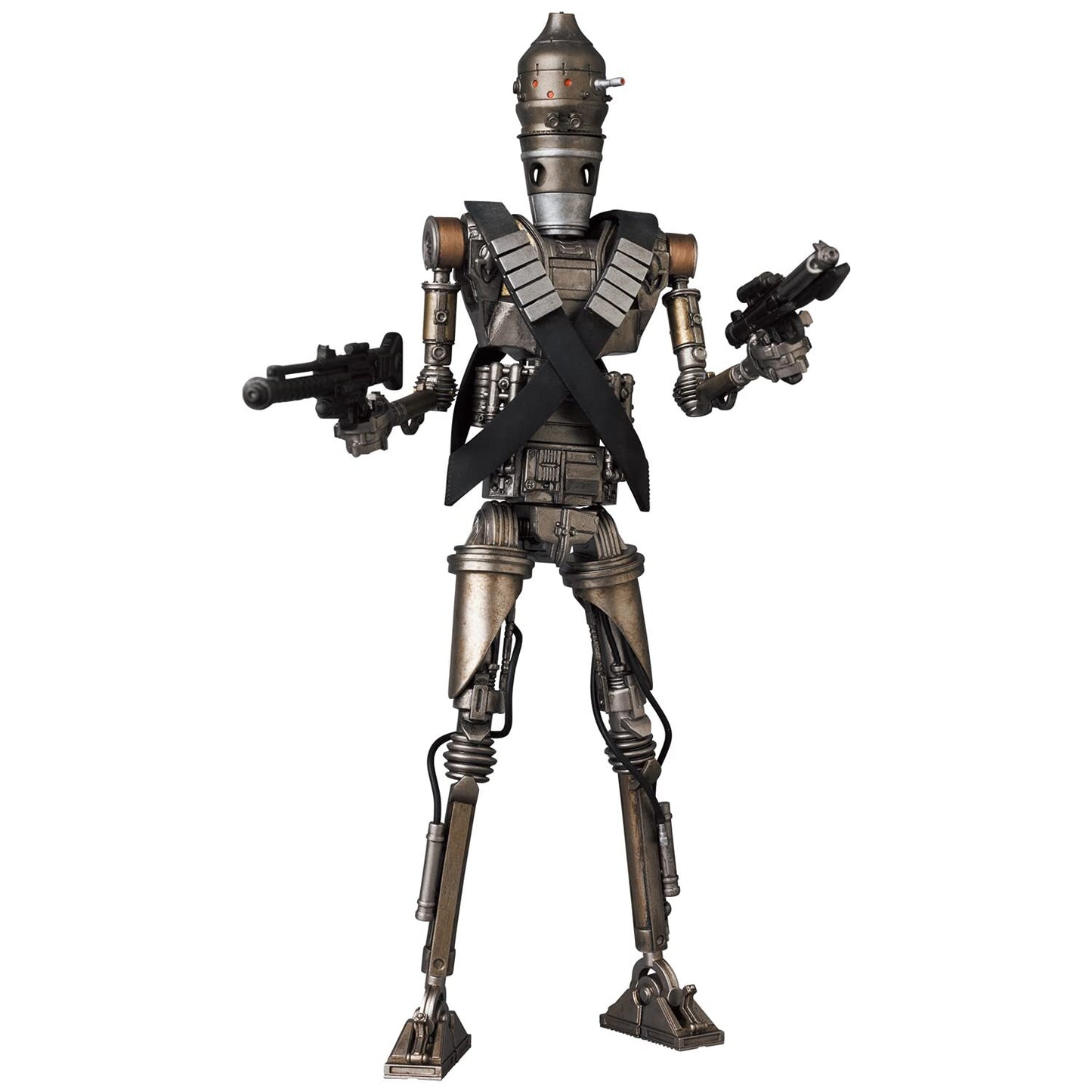 メディコム・トイ MAFEX マフェックス No.158 スター・ウォーズ マンダロリアン IG-11 アクションフィギュア