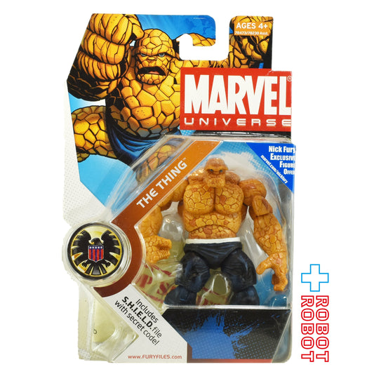 ハズブロ マーベルユニバース 019 シング 3.75インチ アクションフィギュア 未開封