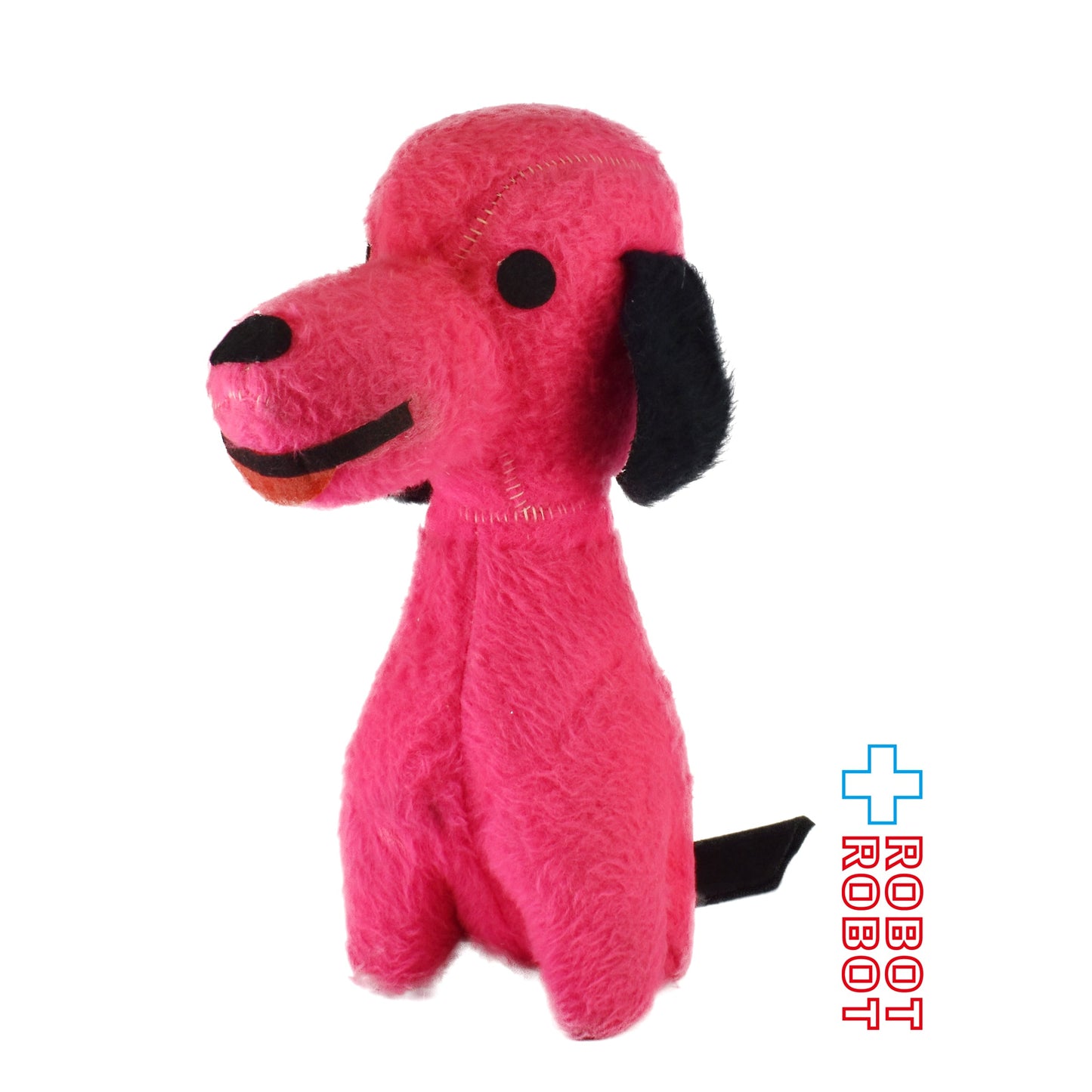 ピーナッツギャング スヌーピー風？ピンク ぬいぐるみ人形