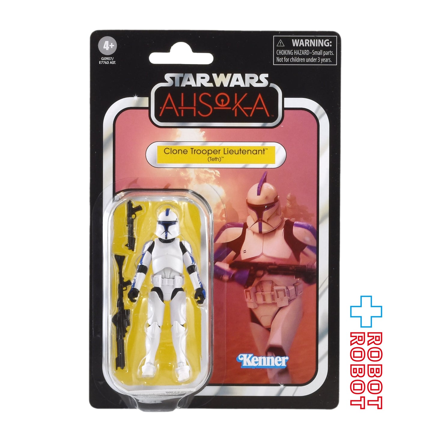 スター・ウォーズ VC348 クローン・ルテナント [アソーカ] ヴィンテージコレクション 3.75インチ アクションフィギュア 国内版 未開封