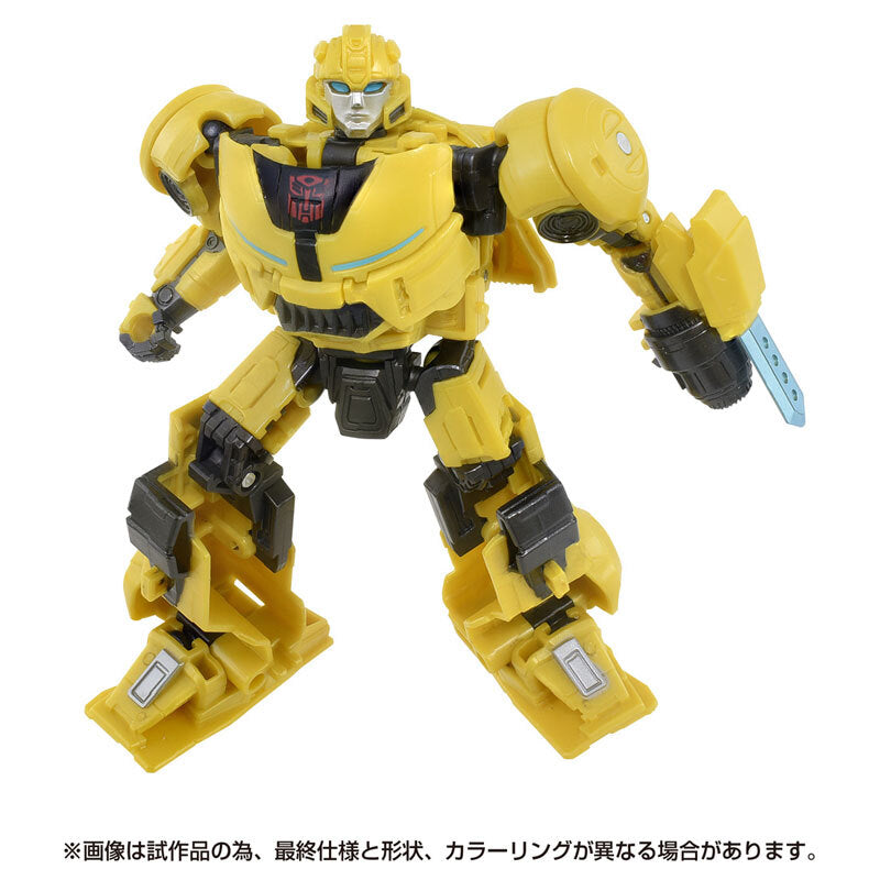 トランスフォーマー ONE OD-03 デラックスクラス バンブルビー ルース