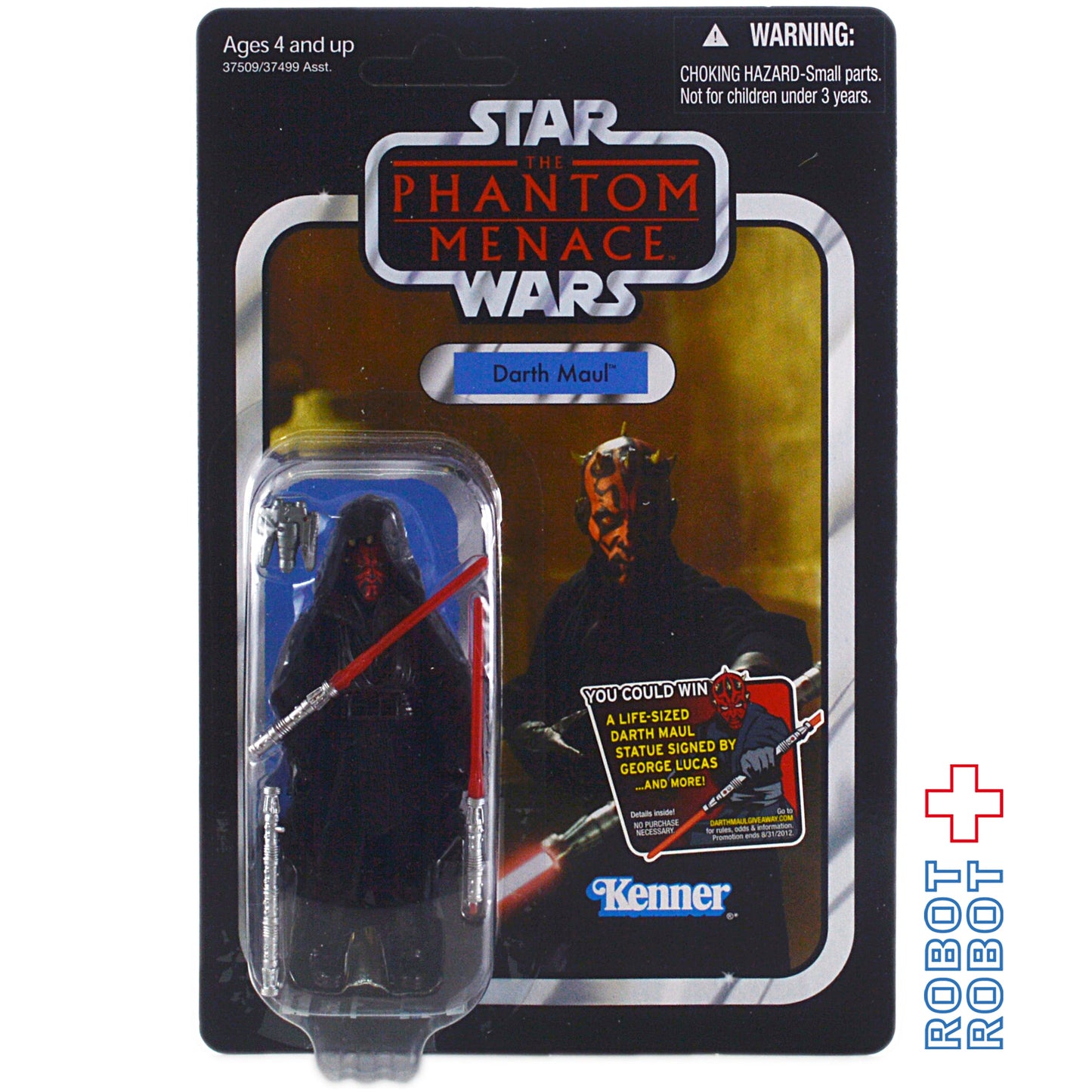 スター・ウォーズ VC 86 ダース・モール [TPM] ヴィンテージコレクション 3.75インチ アクションフィギュア 未開封
