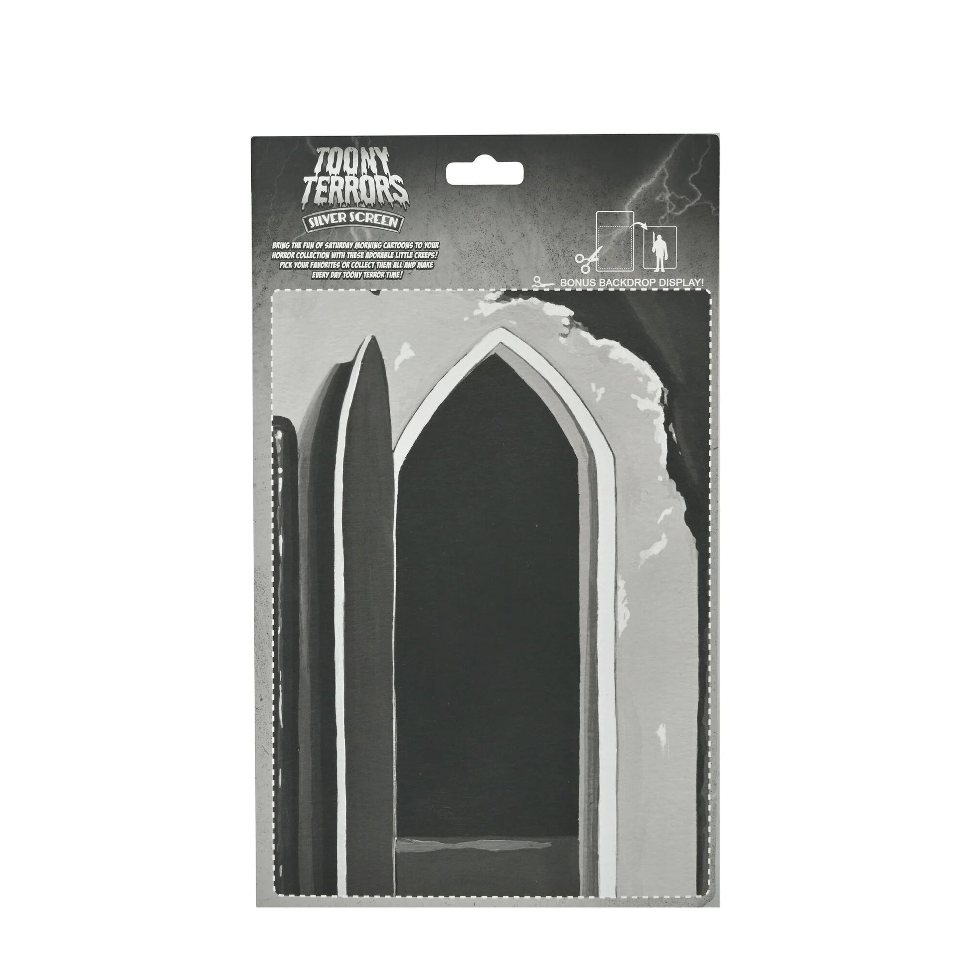 ネカ トゥーニーテラーズ スタイライズド ノスフェラトゥ オルロック伯爵 シルバースクリーン Ver. 6インチ アクションフィギュア 未開封 - ROBOTROBOT