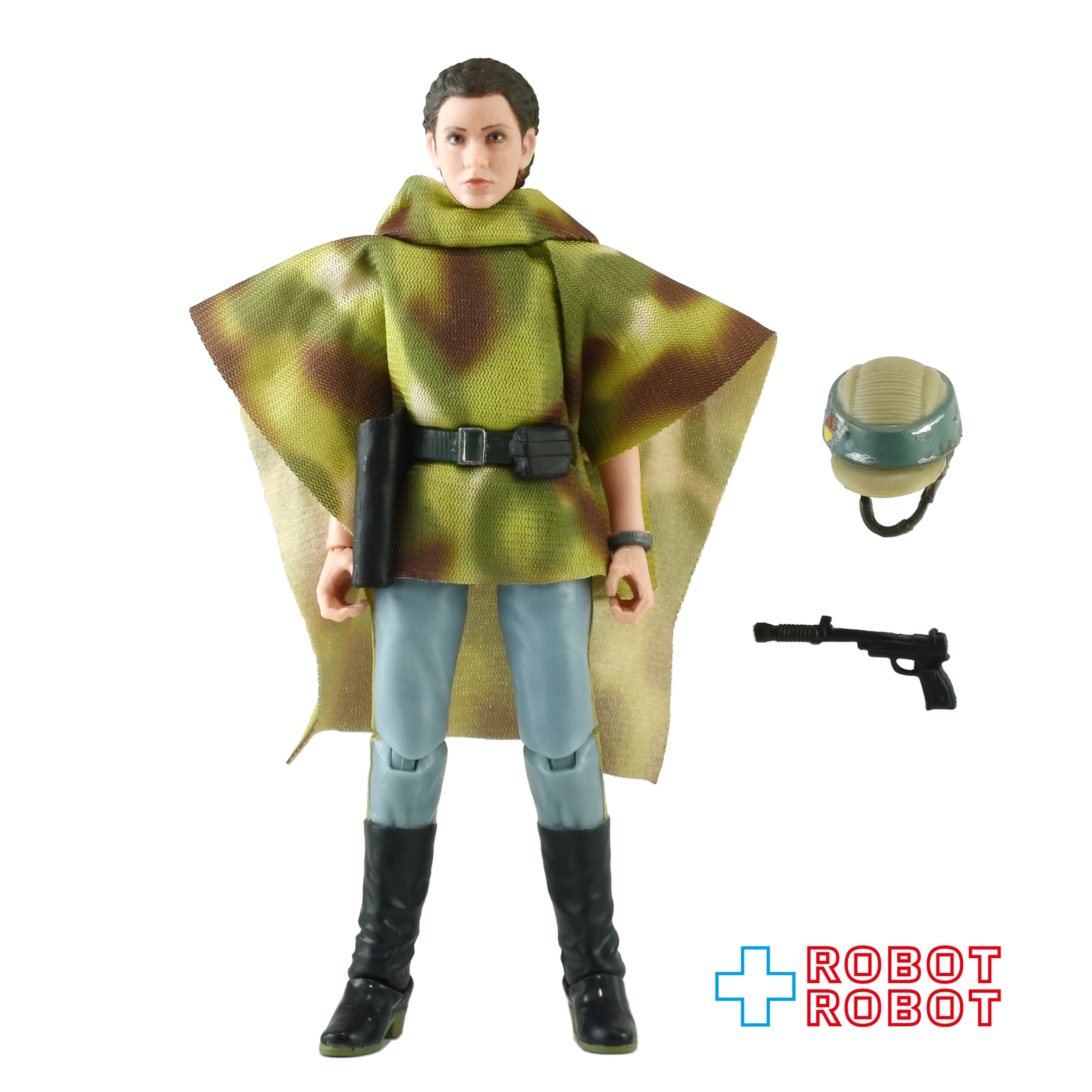 スター・ウォーズ ブラックシリーズ レイア エンドア・バトル