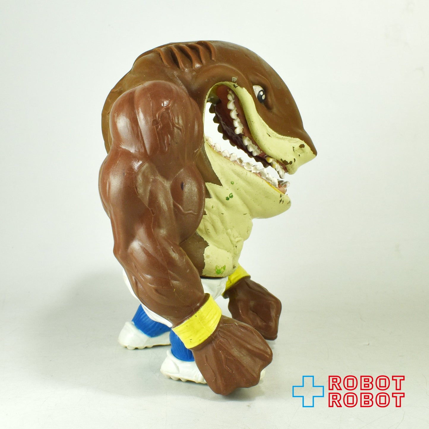 マテル ストリートシャークス ビッグスラム アクションフィギュア 1994 ※難有り