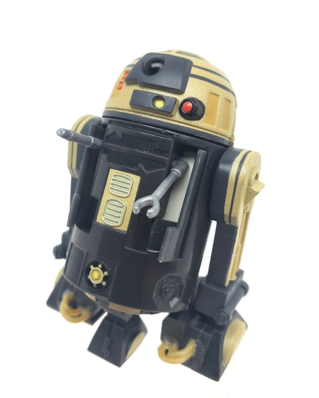 スター・ウォーズ CW2008 No23 R3-S6 ゴールディー クローン・ウォーズ 3.75インチ アクションフィギュア 未開封