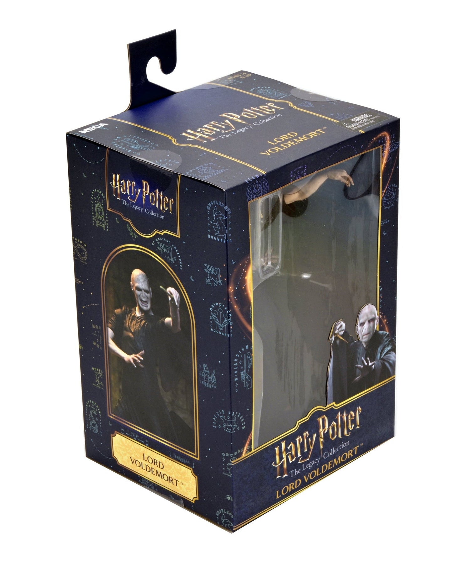 NECA ハリー・ポッター レガシーコレクション ヴォルデモート 7インチ フィギュア 未開封