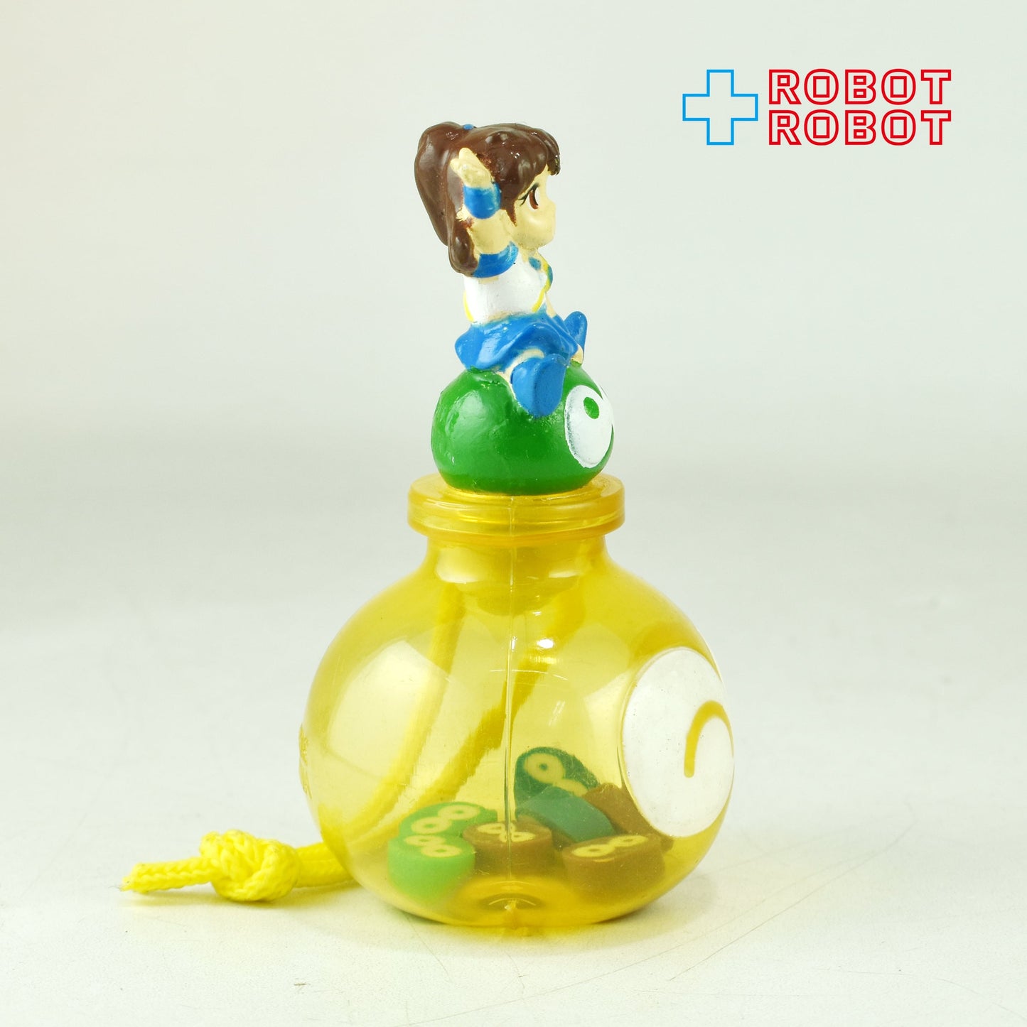 バンプレスト すーぱー ぷよぷよ けしごむぼとる