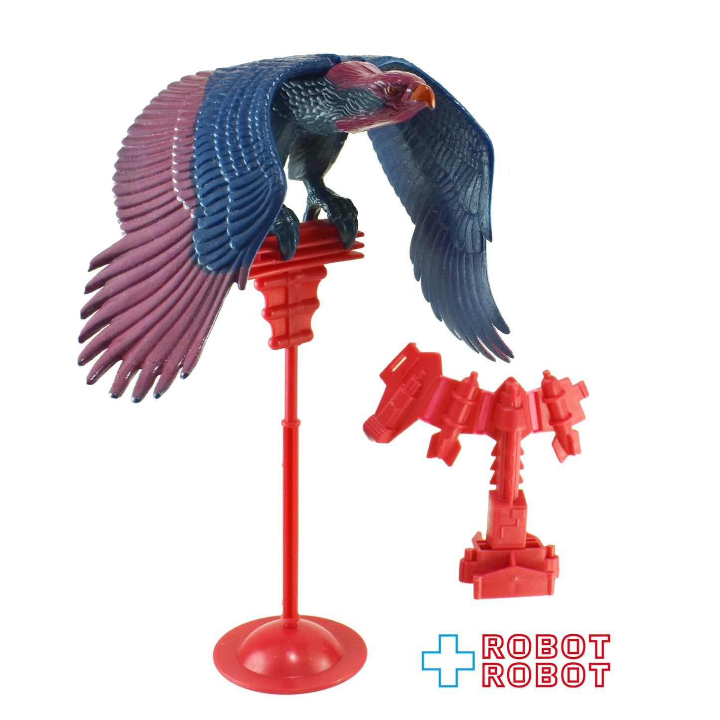 マテル ヒーマン オリジナル MOTU クリーチャーズ スクリーチ アクションフィギュア 1985 ⚫️武器付完品