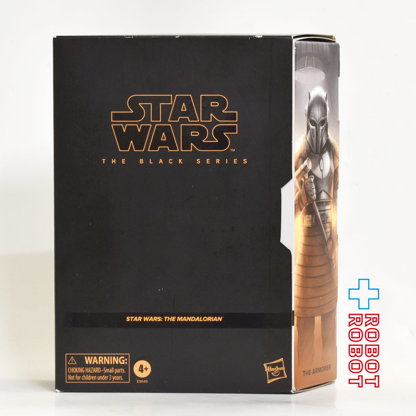 スター・ウォーズ ブラックシリーズ #MAN アーマラー [マンダロリアン] デラックス6インチフィギュア 開封品