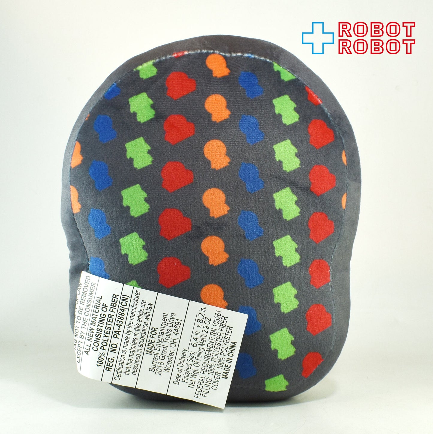 シュールエンターテインメント サウスパーク ケニー ピロウズ プラッシュ 2025 紙タグ付き