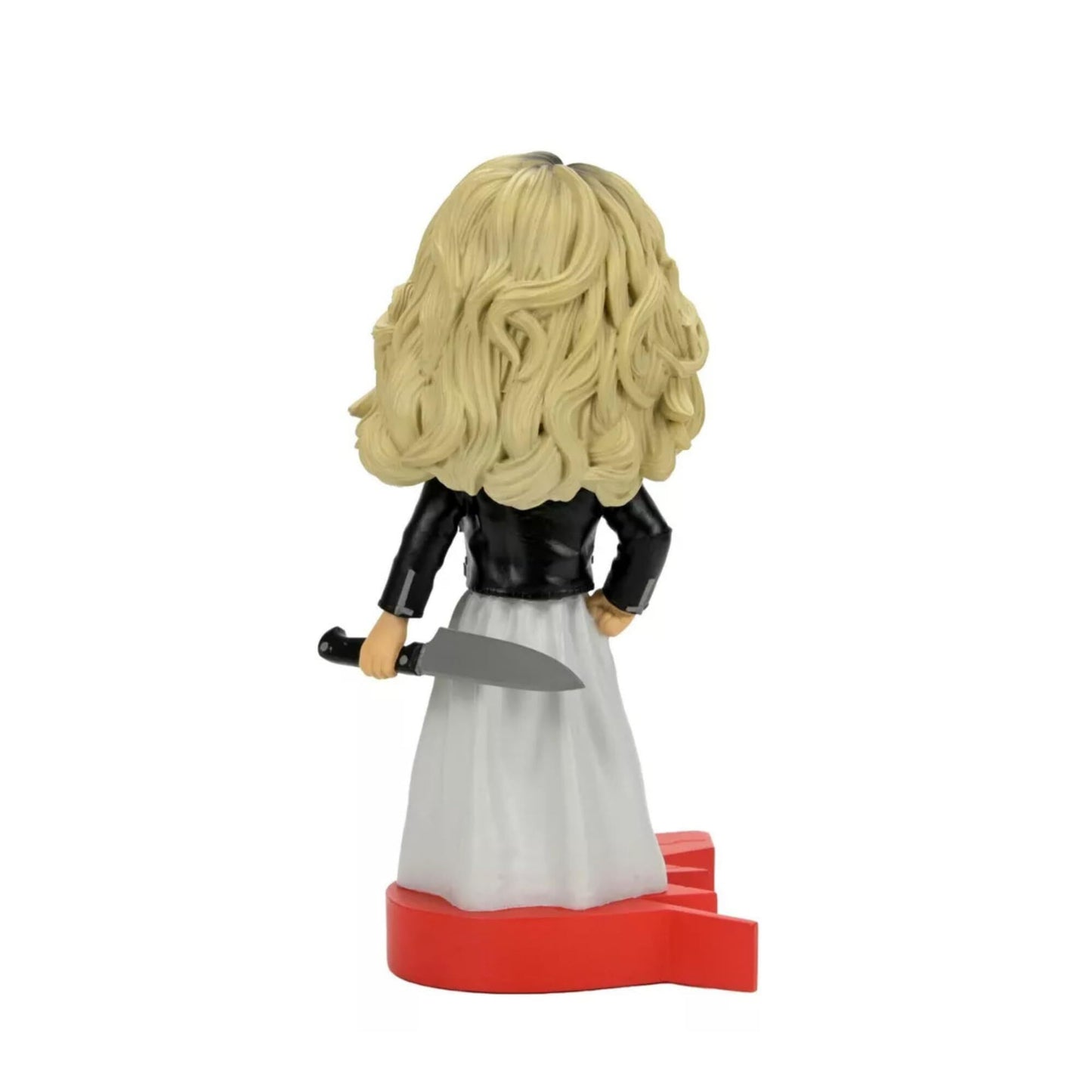 NECA チャッキーの花嫁 ティファニー (ハートコネクトベース) ヘッドノッカー フィギュア 未開封