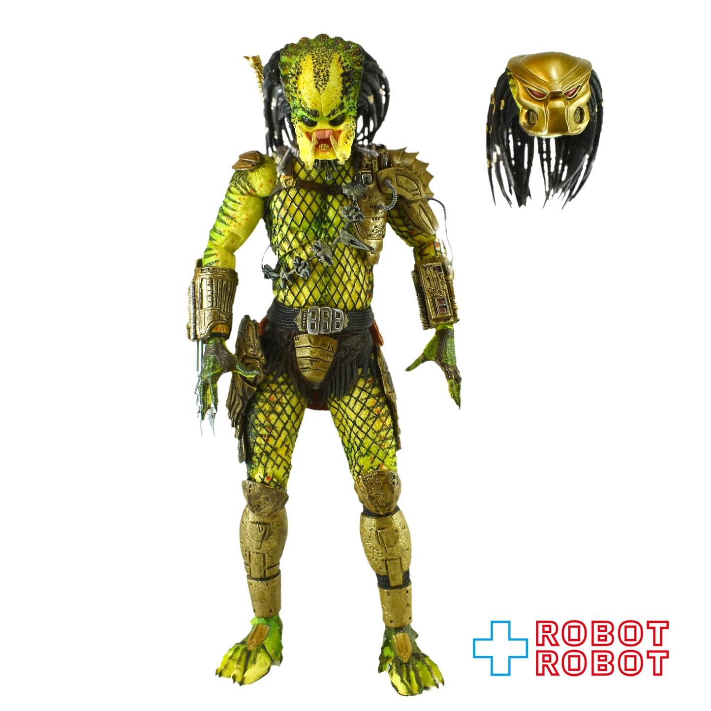 ネカ NECA プレデター エルダー ゴールデン エンジェル アクションフィギュア ルース