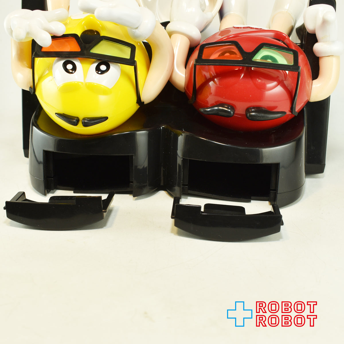 M&M's ディスペンサー 3Dムービー カウチ 黒 限定レアカラー 企業物