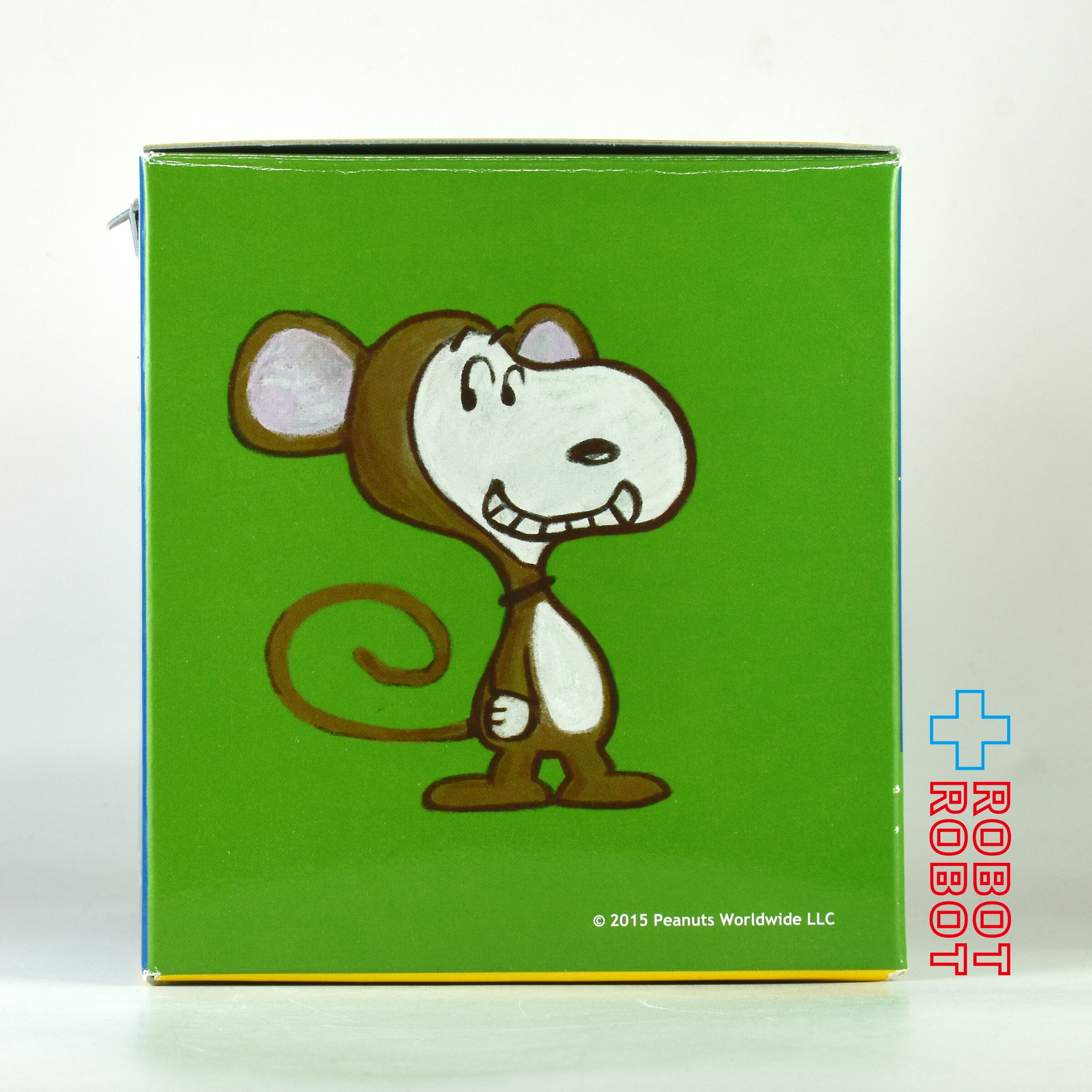 吉徳 スヌーピー イン・ザ・ペルソナ シリーズ 「サル（申）」2016 未