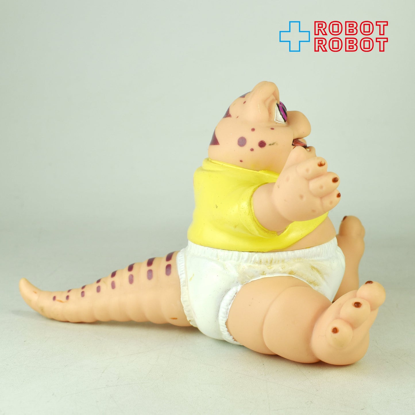 ハズブロ 恐竜家族 ベイビー・ブルース・シンクレア アクションフィギュア 1991